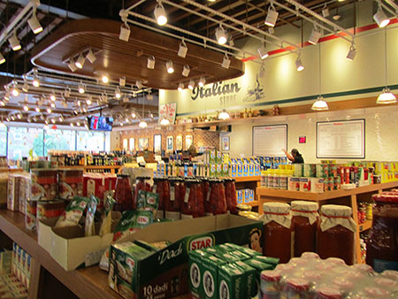 The Italian Store  Arlington, VA - The Italian Store